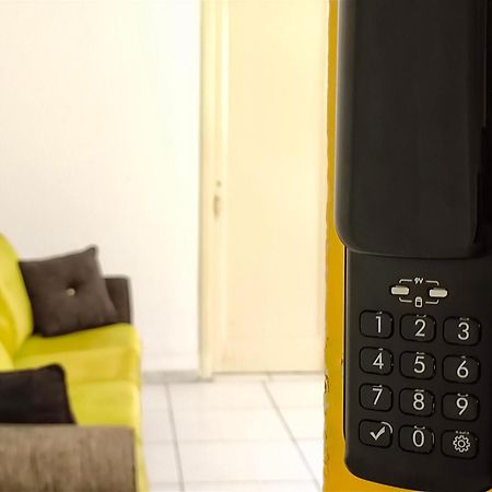 Hostel Mineirinho Белу-Оризонти Экстерьер фото