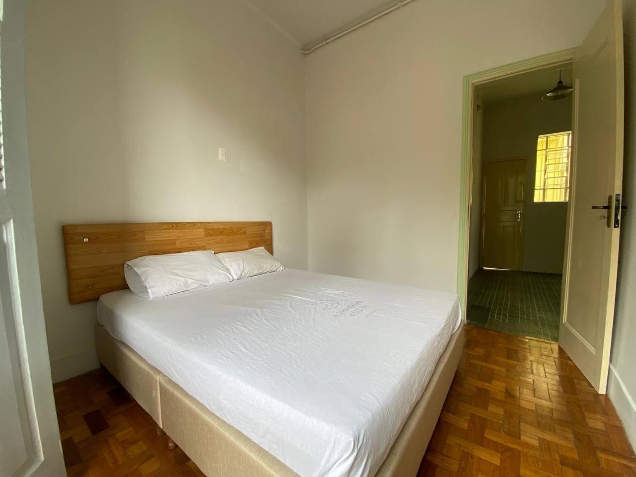 Hostel Mineirinho Белу-Оризонти Экстерьер фото